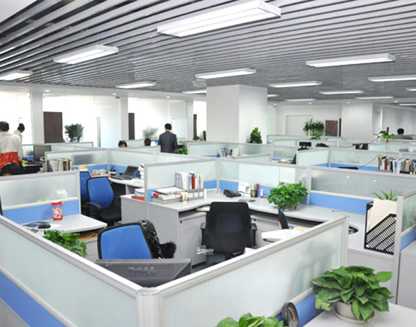 Marketing Department Customer Service Area