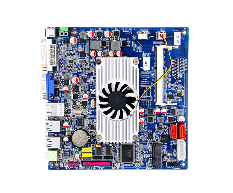 T48MINI-ITX Industrial Motherboard