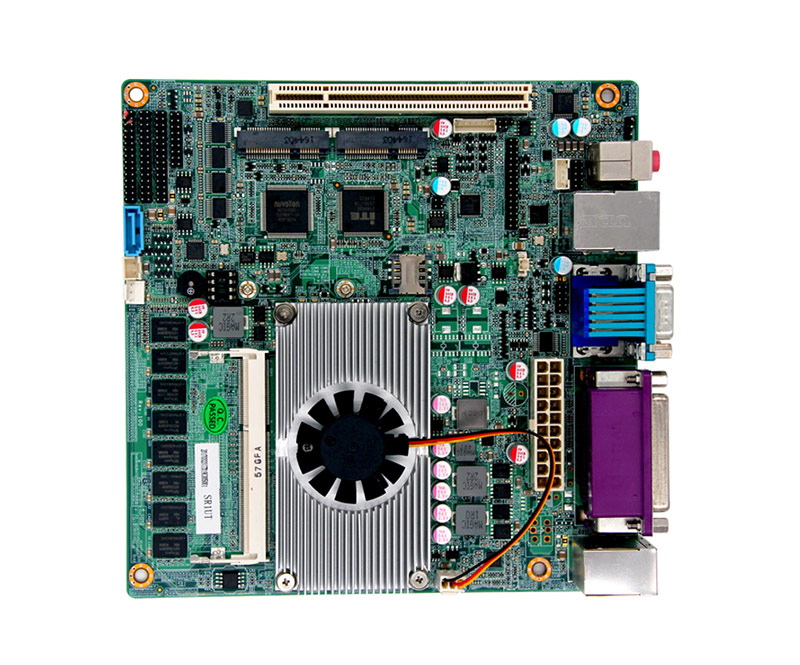 ITX19C MINI-ITX Industrial Motherboard
