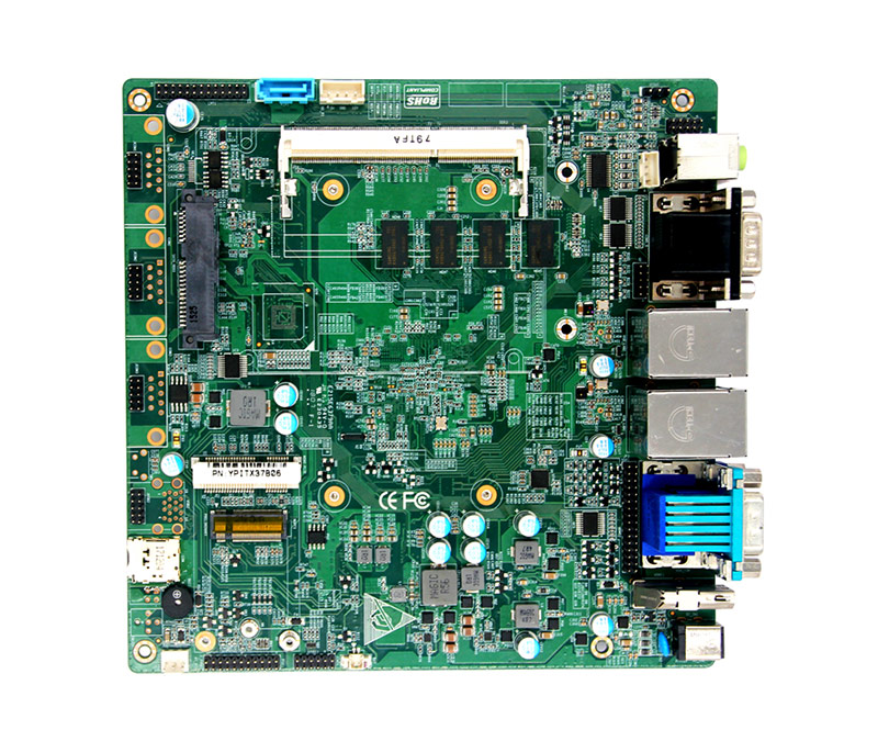ITX37C MINI-ITX Industrial Motherboard