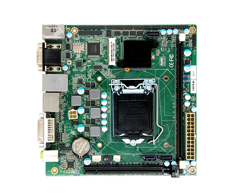 ITX81C MINI-ITX Industrial Motherboard