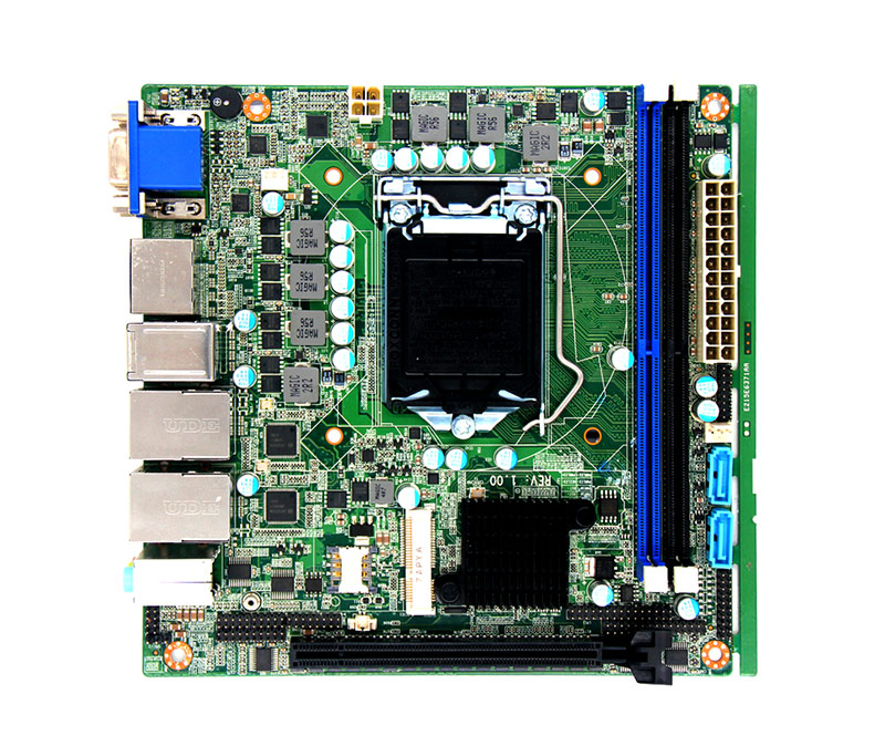 ITX110B MINI-ITX Industrial Motherboard