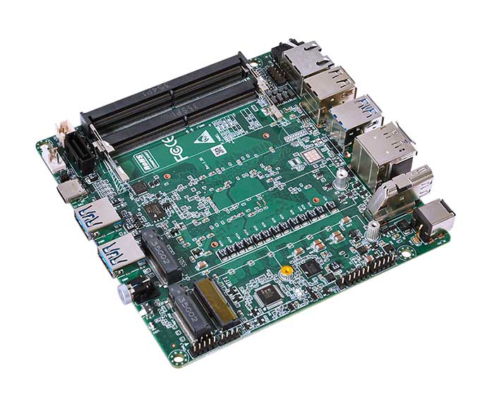 Intel 13th 12th Gen Core I3 I5 I7 Cpus 2*DDR5 2*Intel 2.5G Lan Port 2*HD-MI2.0 DP Type-C Nano ITX Motherboard