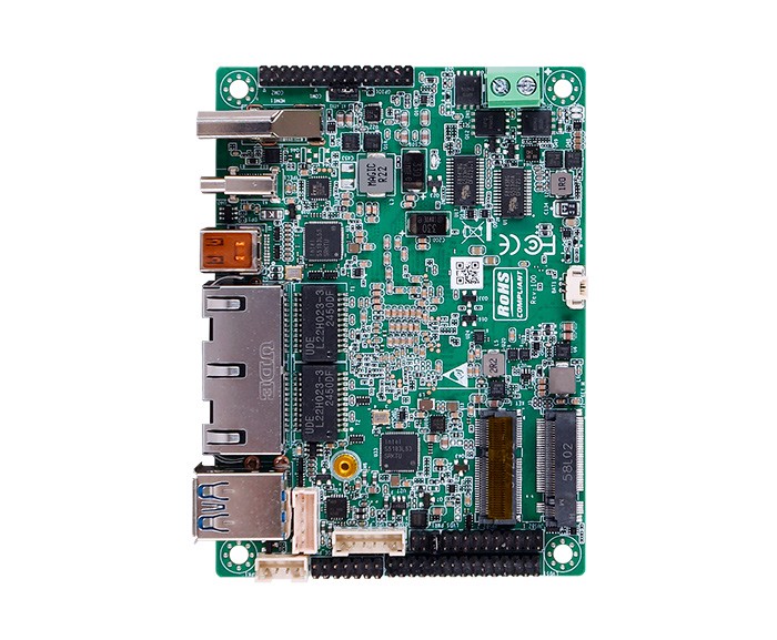 PDM-5110 - 2.5寸工控主板 - N100/N300迷你主板