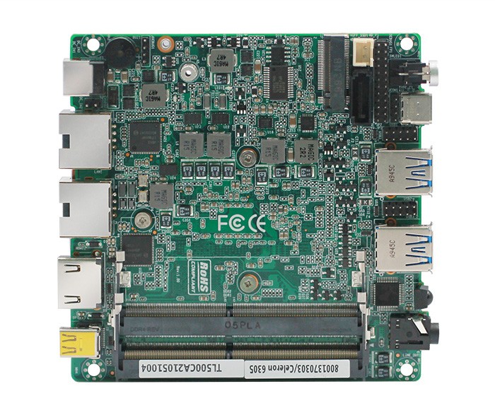 TL500CA-迷你主板-工控主板