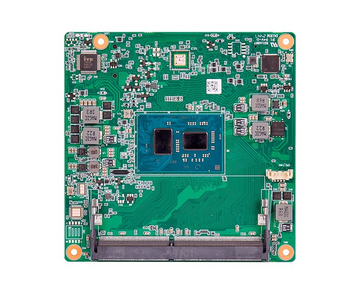 EL64EA - Intel J6412核心板开发板工业母板扩展板多pcie低功耗工控主板工业主板